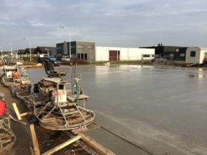 Unitsdrachten_project de Gaffel_vlinderen vloer2